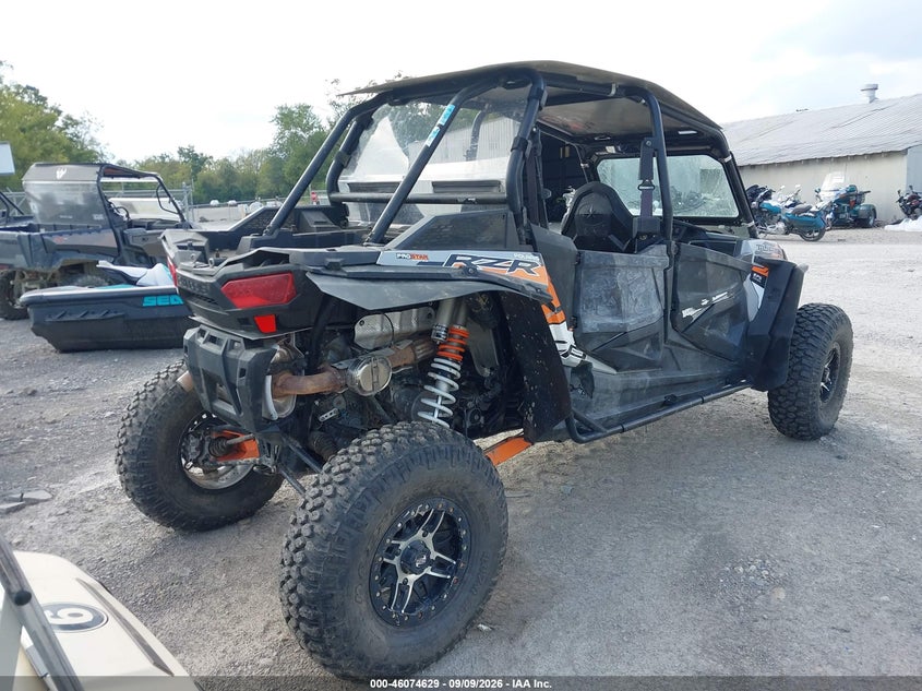 2018 POLARIS RZR auction photo 4