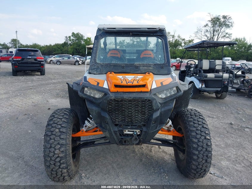 2018 POLARIS RZR auction photo 5