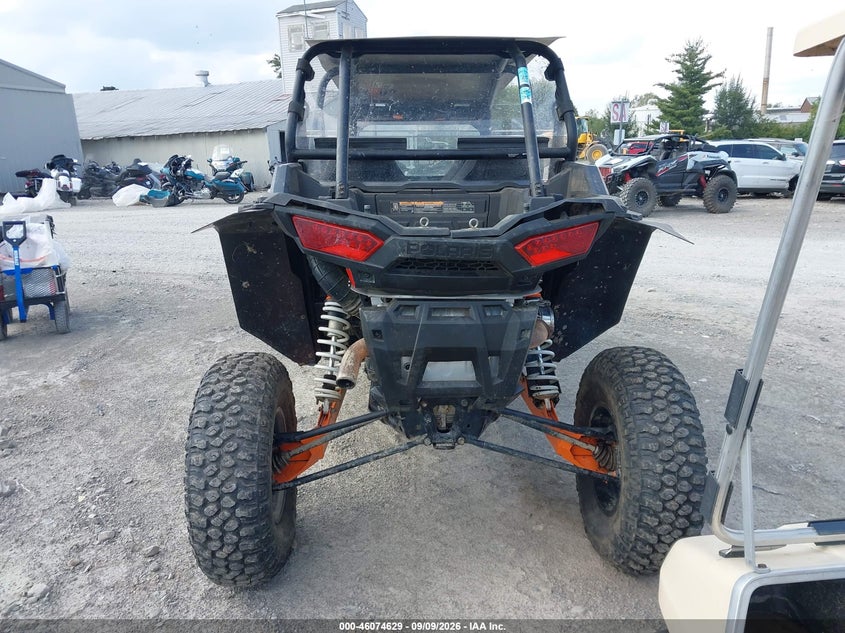 2018 POLARIS RZR auction photo 6