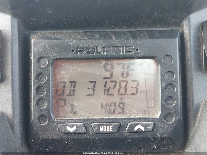 2018 POLARIS RZR auction photo 7