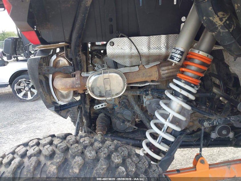 2018 POLARIS RZR auction photo 8