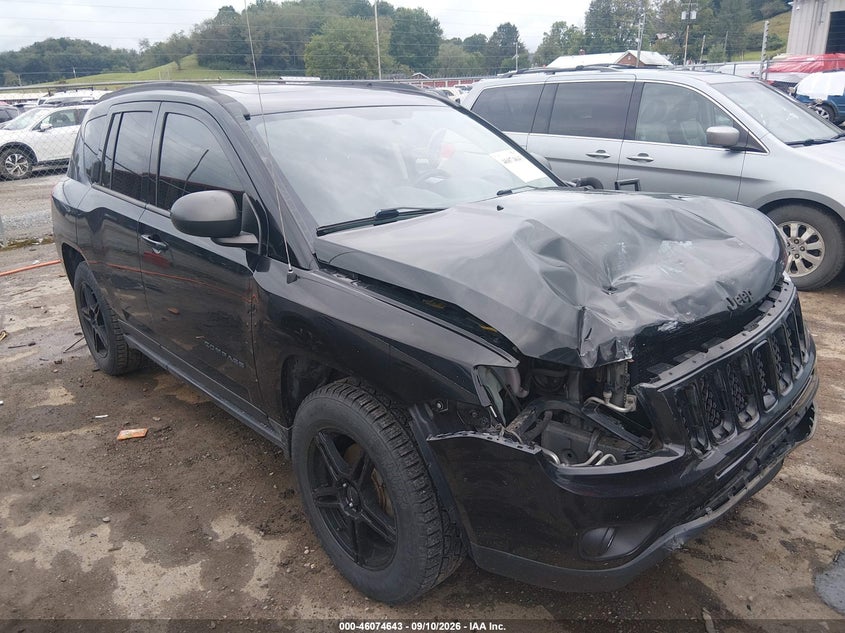 2013 JEEP COMPASS LATITUDE