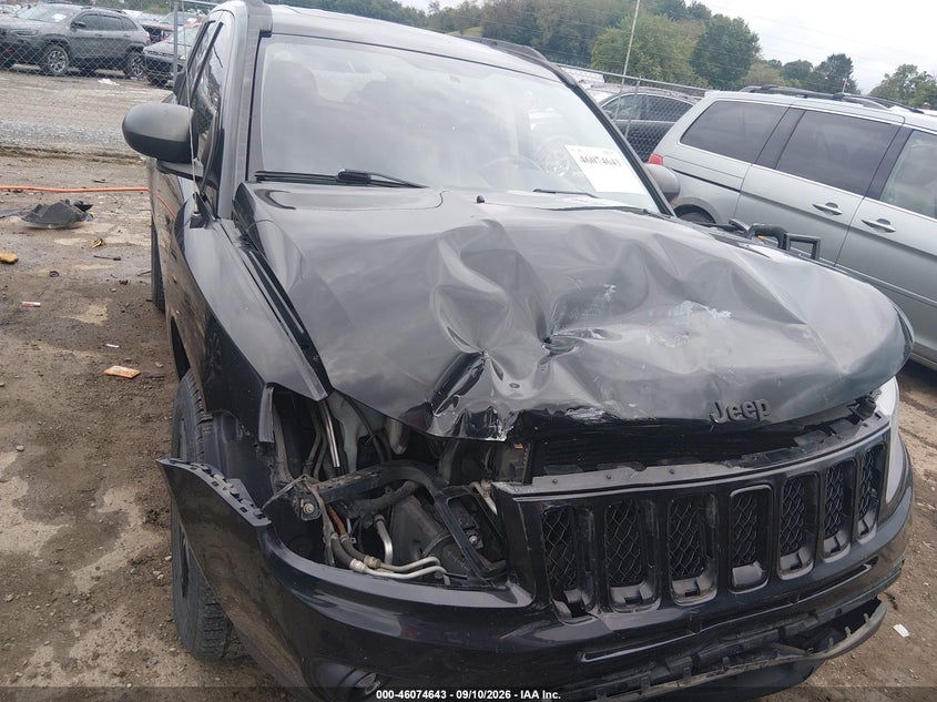 2013 JEEP COMPASS LATITUDE · Фото 13