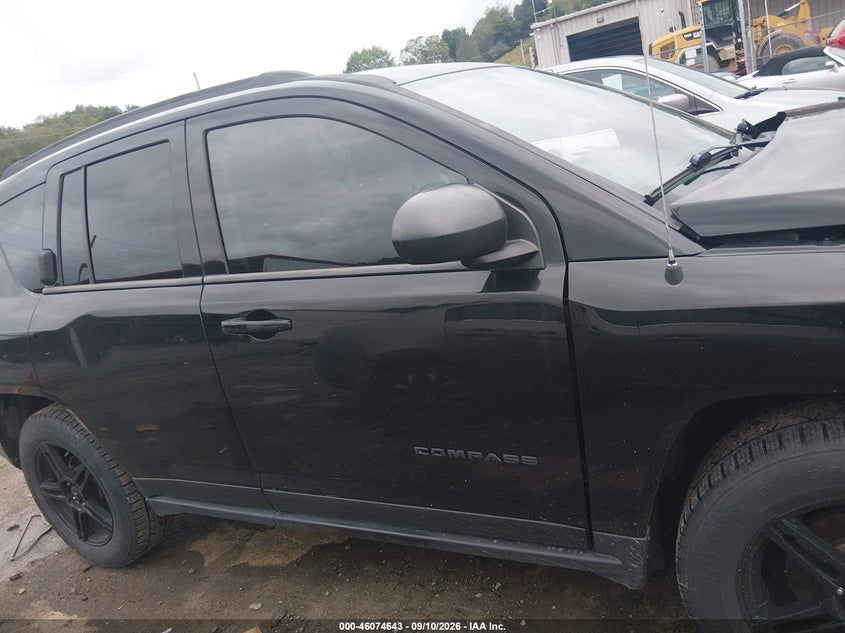 2013 JEEP COMPASS LATITUDE · Фото 14