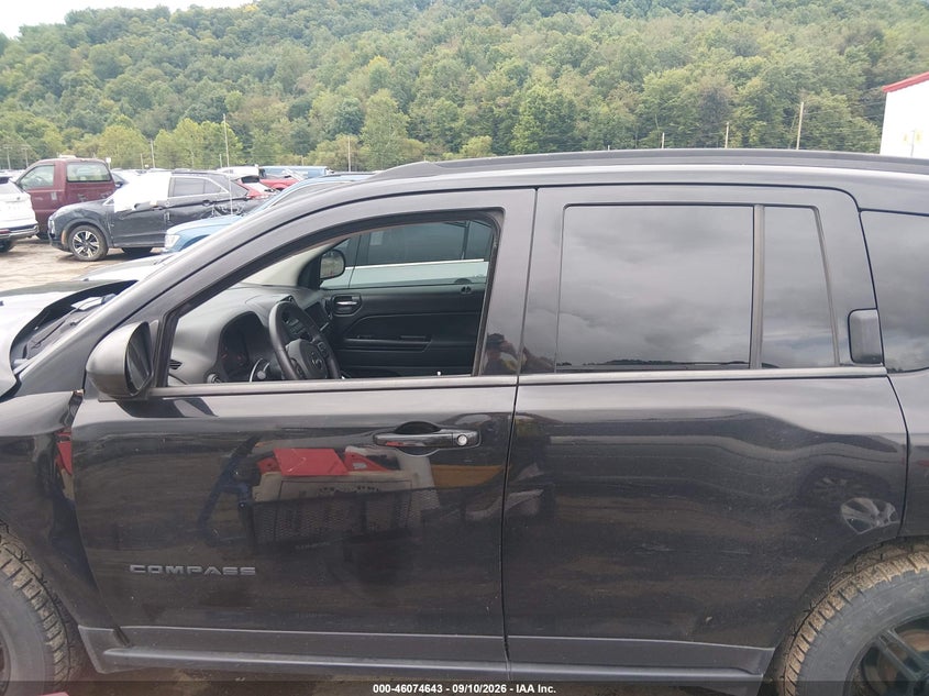 2013 JEEP COMPASS LATITUDE · Фото 15