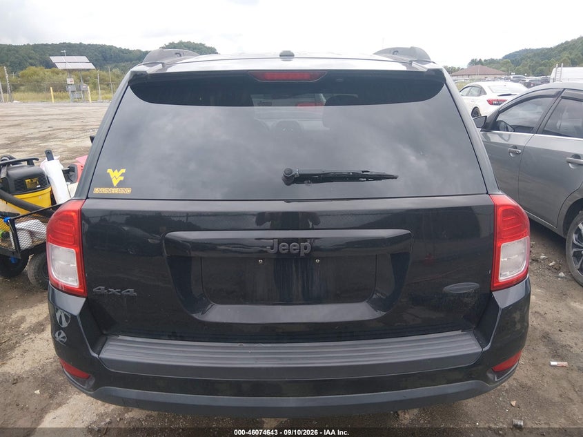 2013 JEEP COMPASS LATITUDE · Фото 17