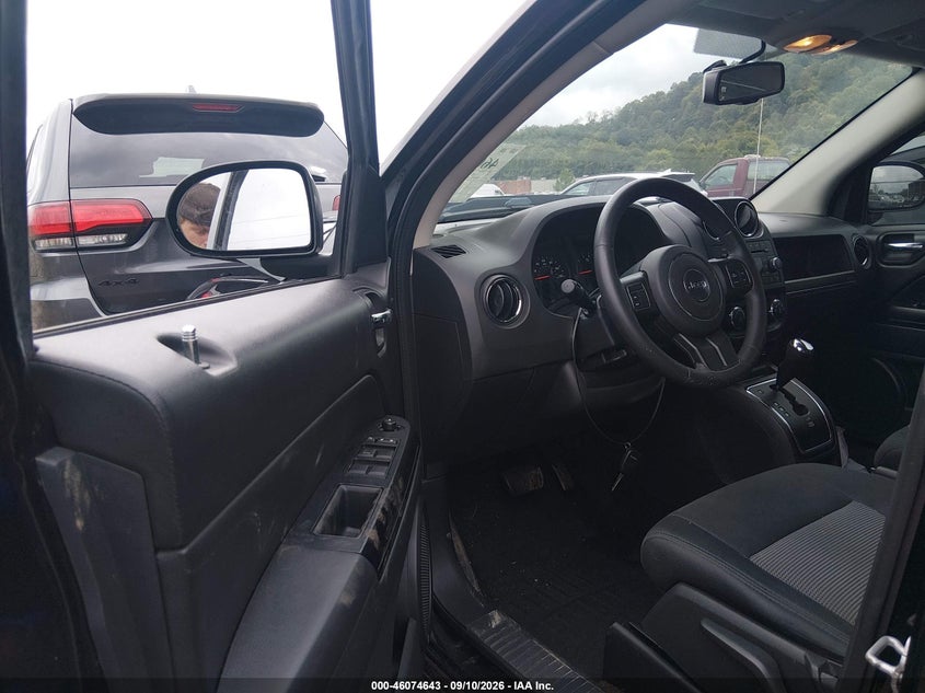 2013 JEEP COMPASS LATITUDE · Фото 19