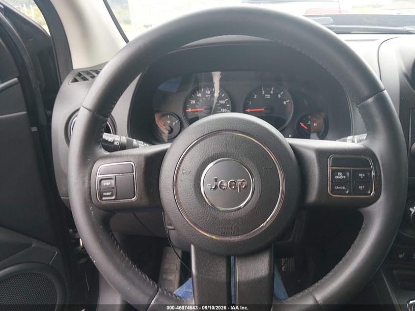 2013 JEEP COMPASS LATITUDE · Фото 22