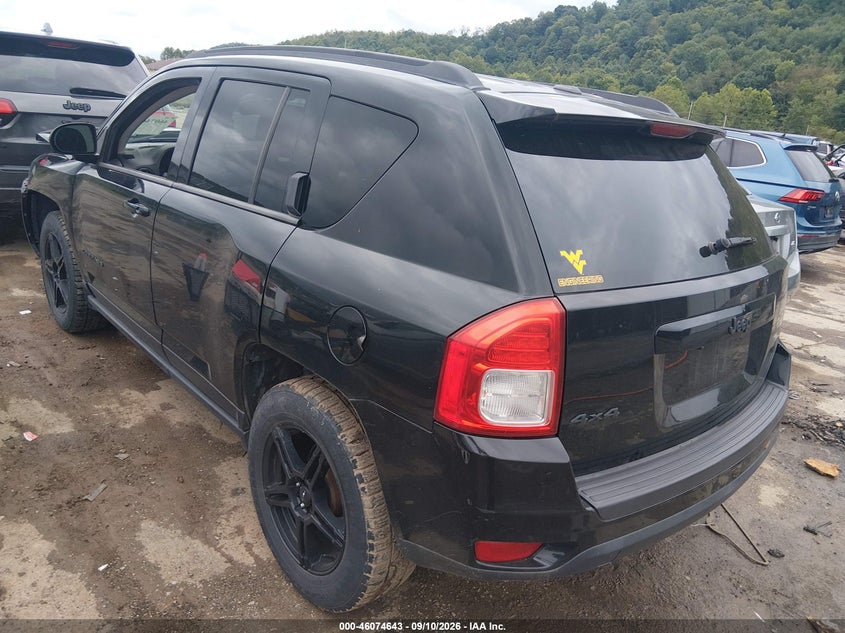 2013 JEEP COMPASS LATITUDE · Фото 3