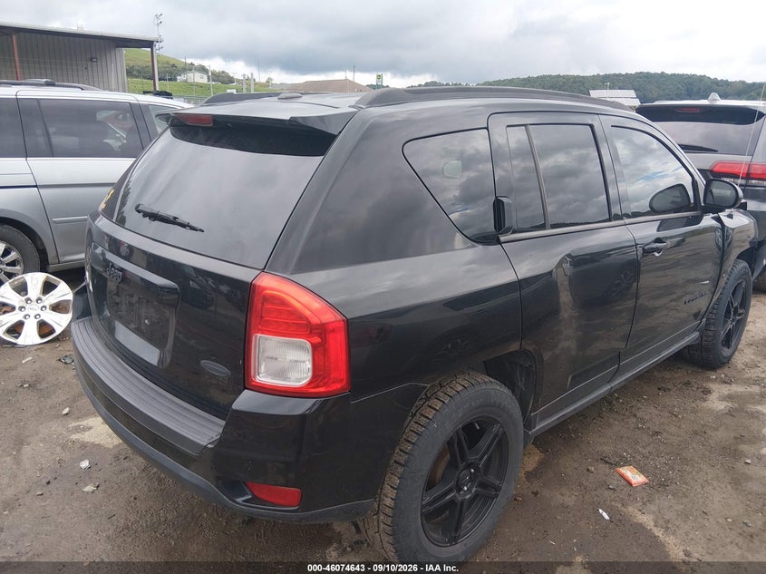 2013 JEEP COMPASS LATITUDE · Фото 4