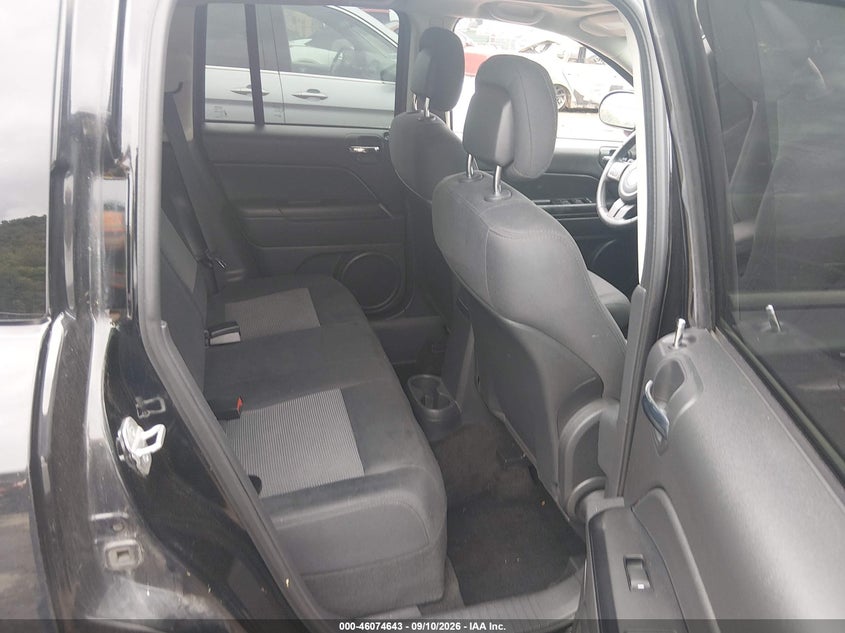 2013 JEEP COMPASS LATITUDE · Фото 8