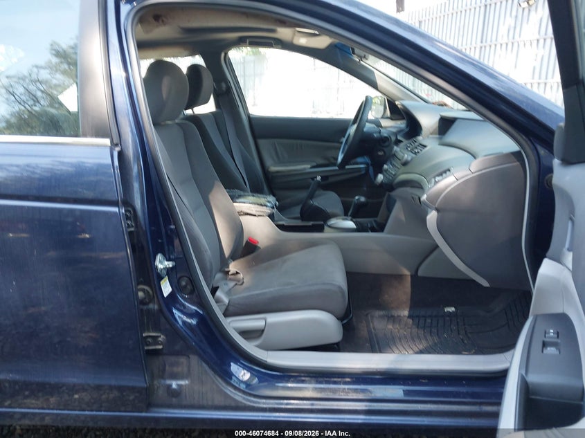 2009 HONDA ACCORD auction photo 5