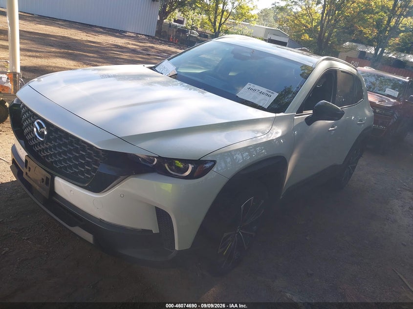 Vin: 7mmvabdl9tn492652, lot: 46574237, mazda cx-50 2.5 s premium 20262
