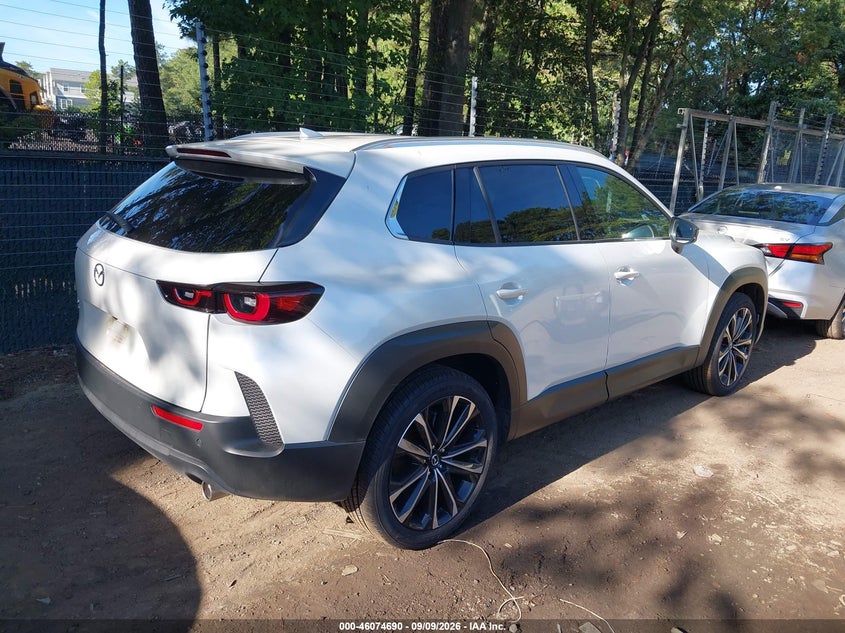 Vin: 7mmvabdl9tn492652, lot: 46574237, mazda cx-50 2.5 s premium 20264