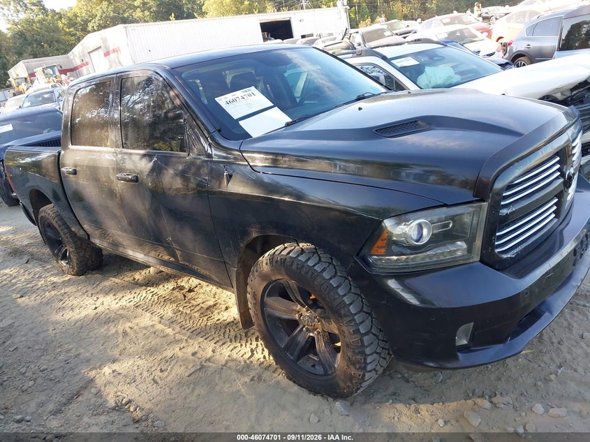 RAM 1500 - zdjęcie 1