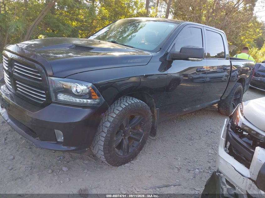 RAM 1500 - zdjęcie 2