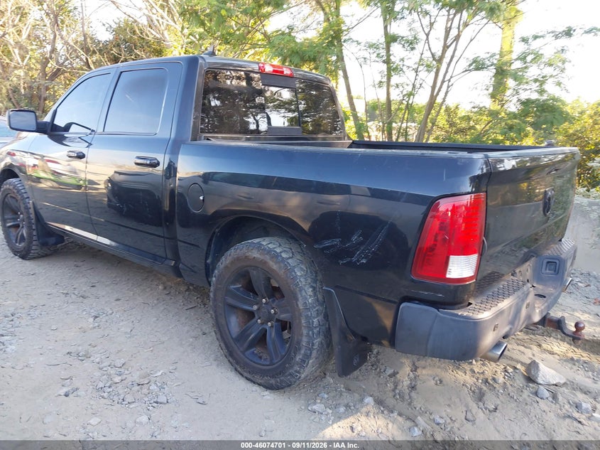 RAM 1500 - zdjęcie 3