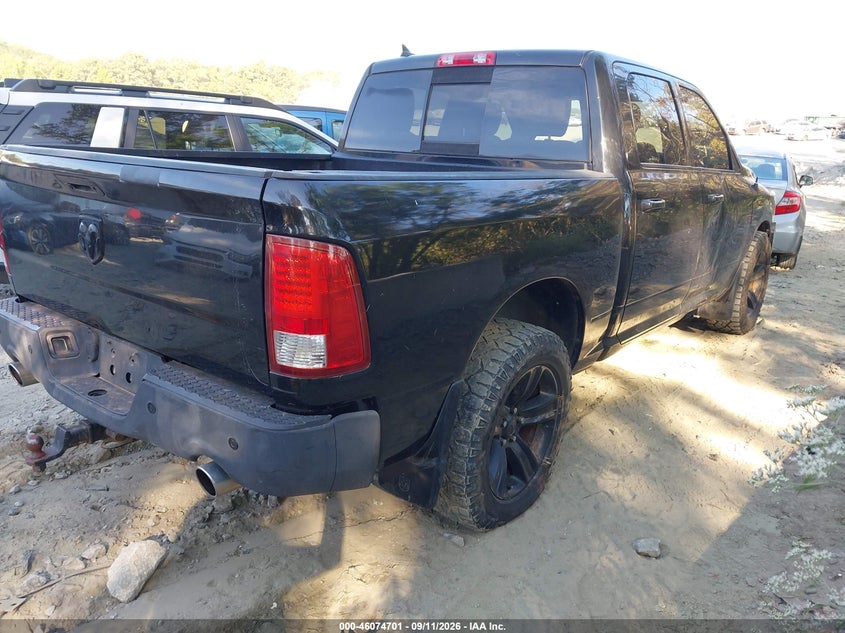 RAM 1500 - zdjęcie 4