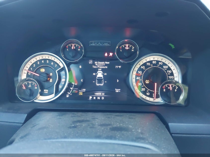 RAM 1500 - zdjęcie 7