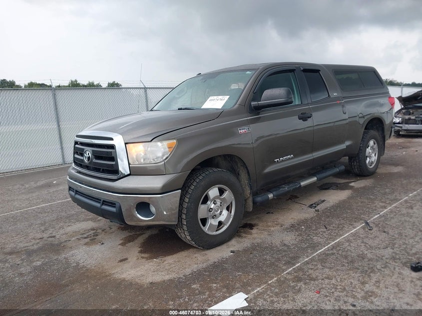 Vin: 5tfuw5f18dx309919, lot: 46574250, toyota tundra grade 5.7l v8 20132