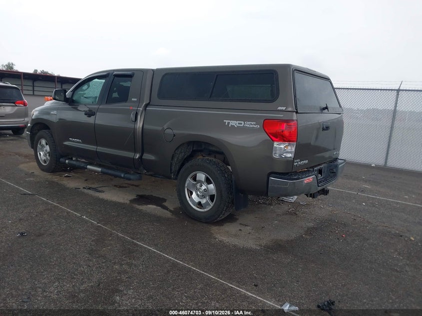 Vin: 5tfuw5f18dx309919, lot: 46574250, toyota tundra grade 5.7l v8 20133