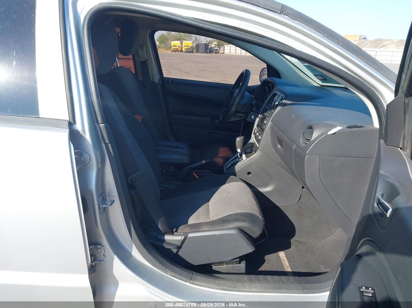 2010 DODGE CALIBER auction photo 5
