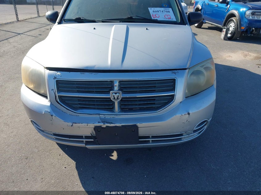 2010 DODGE CALIBER auction photo 6