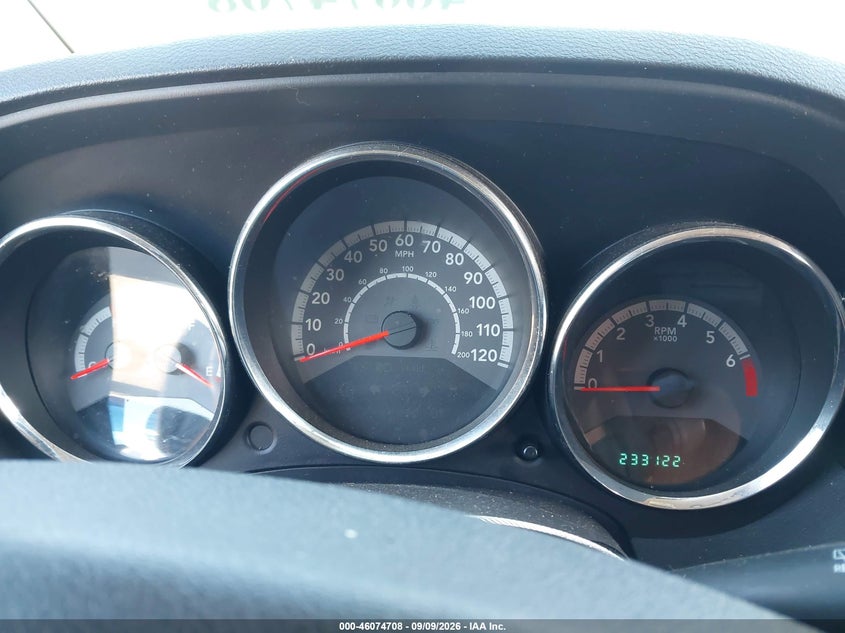 2010 DODGE CALIBER auction photo 7