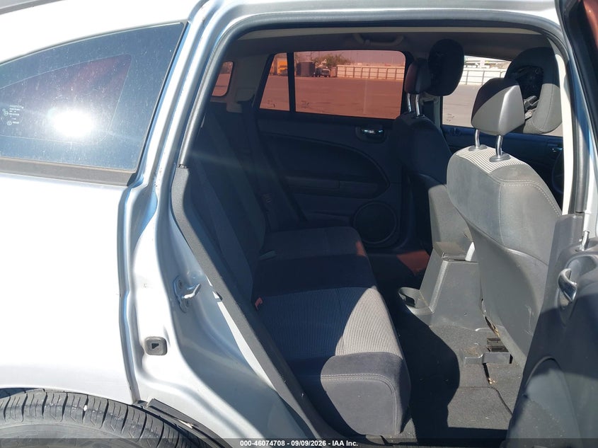2010 DODGE CALIBER auction photo 8
