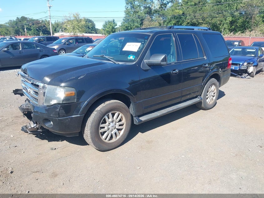 Vin: 1fmju2a50cef59145, lot: 46574263, ford expedition limited 20122