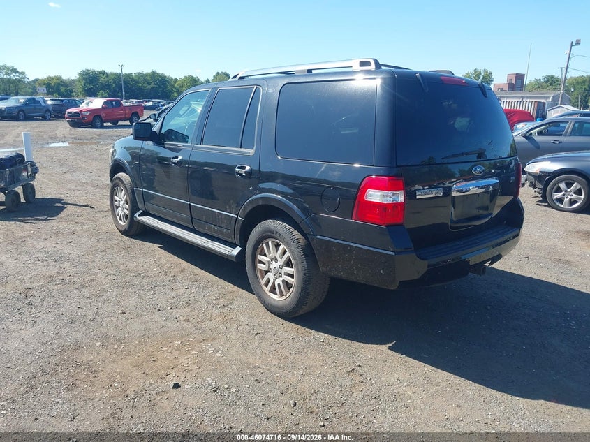 Vin: 1fmju2a50cef59145, lot: 46574263, ford expedition limited 20123