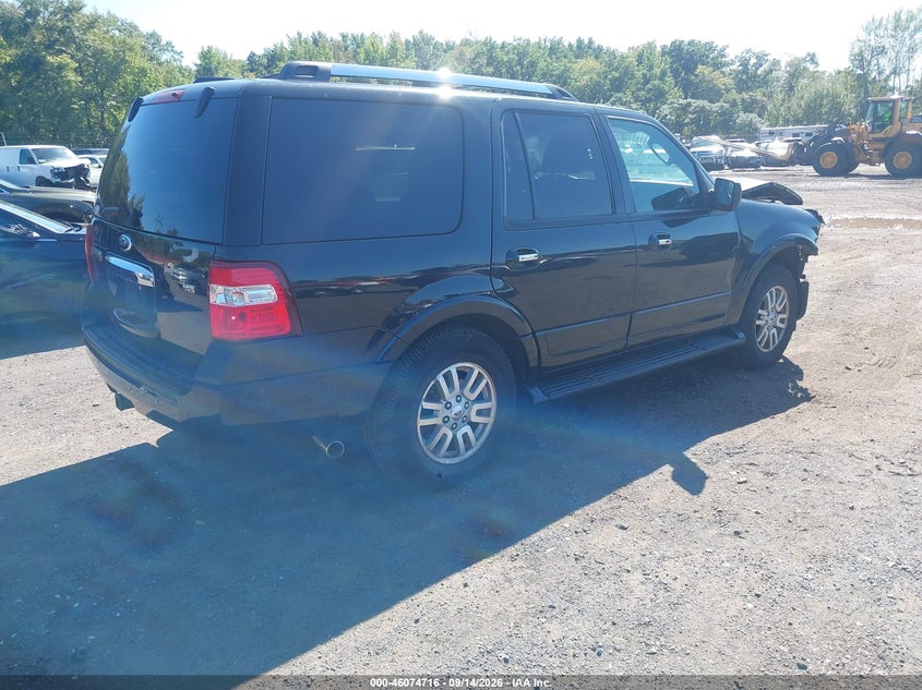 Vin: 1fmju2a50cef59145, lot: 46574263, ford expedition limited 20124