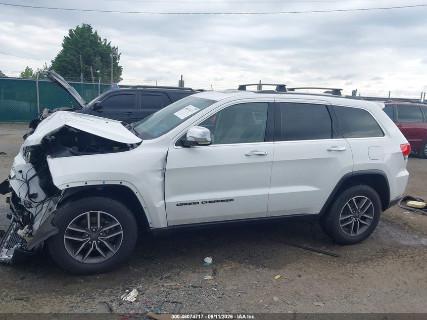 JEEP GRAND CHEROKEE - zdjęcie 15