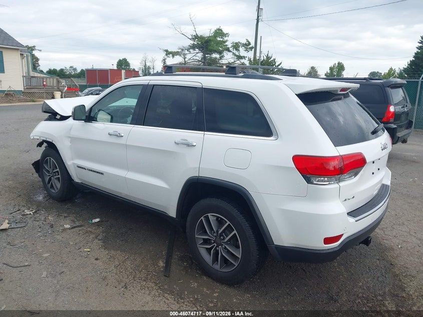 JEEP GRAND CHEROKEE - zdjęcie 3