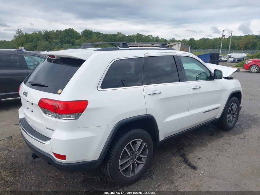 JEEP GRAND CHEROKEE - zdjęcie 4