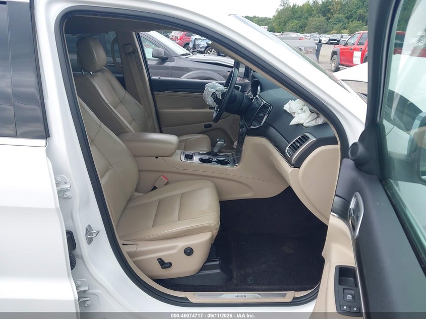 JEEP GRAND CHEROKEE - zdjęcie 5