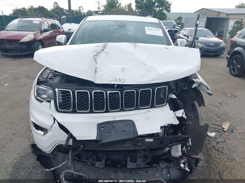 JEEP GRAND CHEROKEE - zdjęcie 6