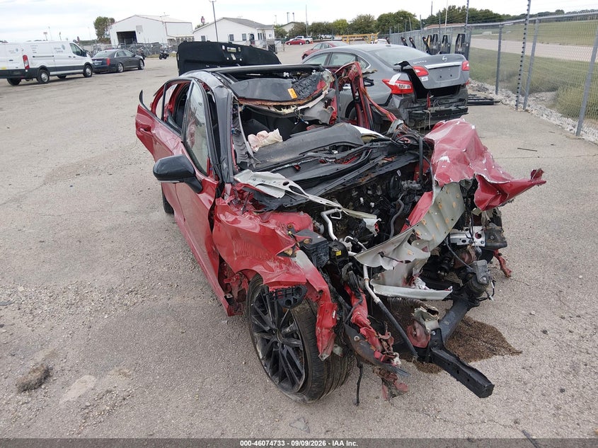 2024 TOYOTA CAMRY XSE V6