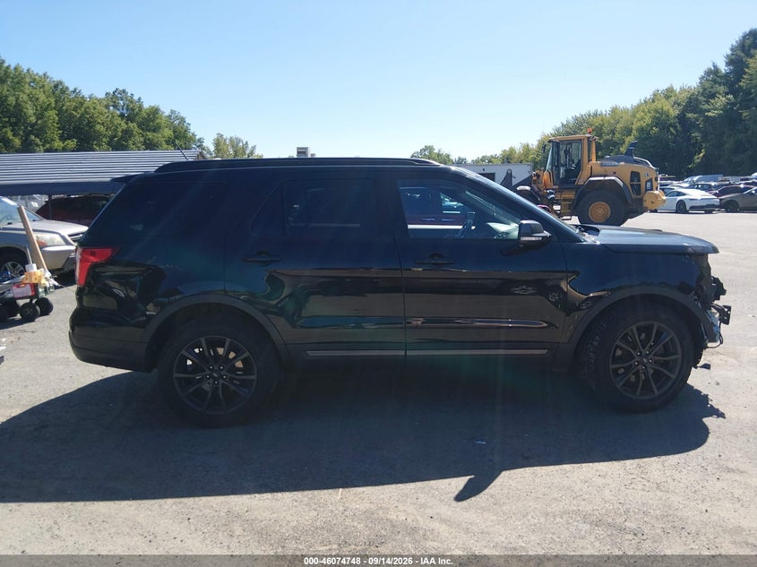 2018 FORD EXPLORER XLT · Фото 13