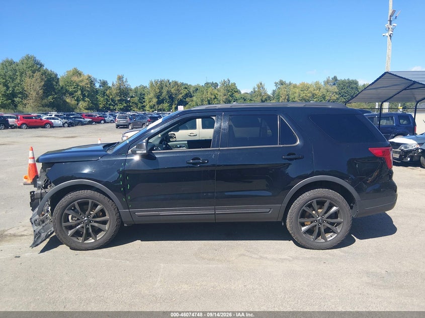 2018 FORD EXPLORER XLT · Фото 14