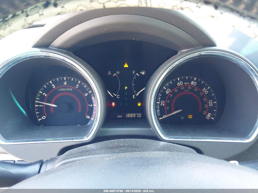 TOYOTA HIGHLANDER 2009 VIN JTEES43A792131838
