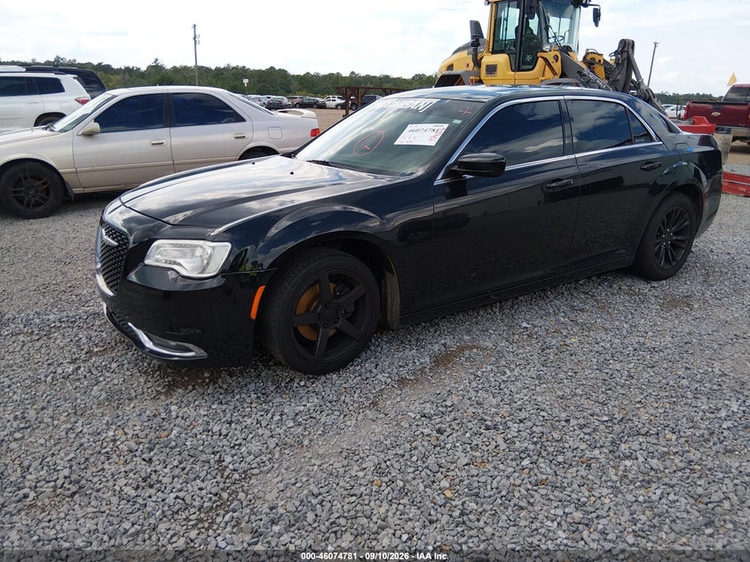 Vin: 2c3ccaag1gh244014, lot: 46574328, chrysler 300 anniversary edition 20162