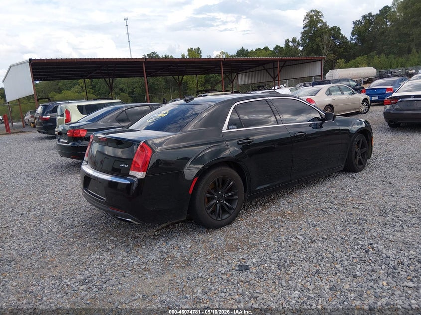 Vin: 2c3ccaag1gh244014, lot: 46574328, chrysler 300 anniversary edition 20164