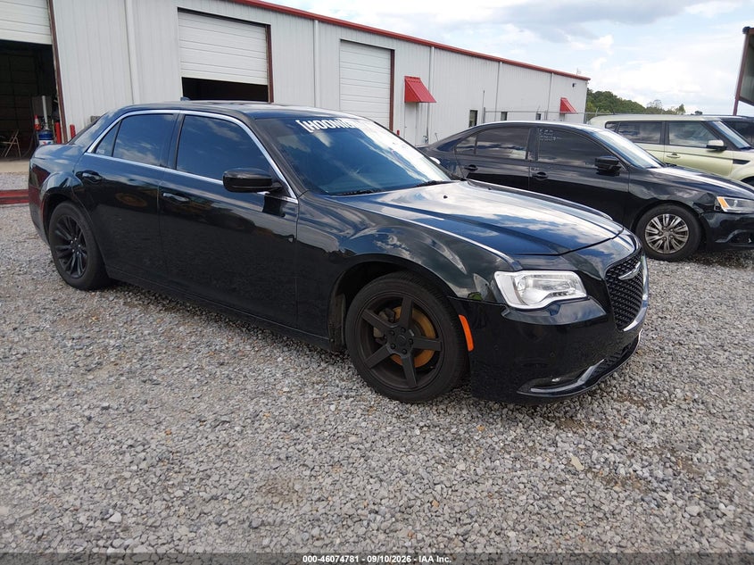 2016 CHRYSLER 300 auction photo 1