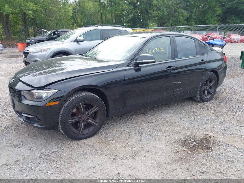 2013 BMW 328I — zdjęcie 2