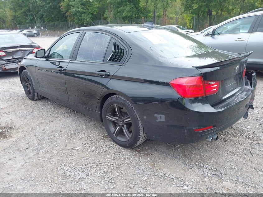 2013 BMW 328I — zdjęcie 3