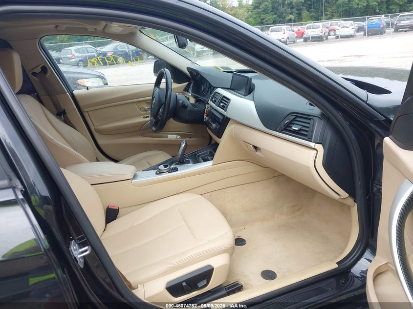 2013 BMW 328I — zdjęcie 5