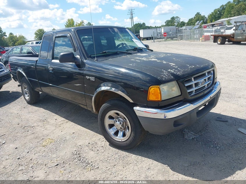 2002 FORD RANGER auction photo 1