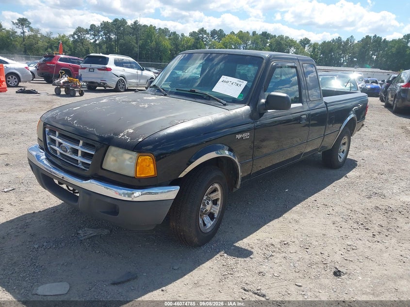 2002 FORD RANGER auction photo 2