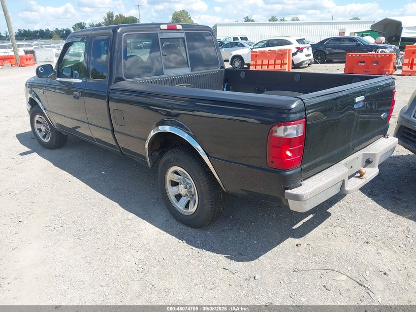 2002 FORD RANGER auction photo 3